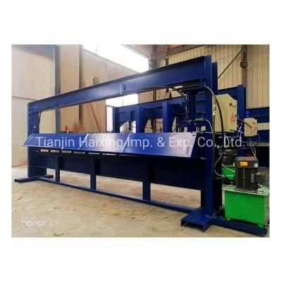 4m Aluminum Plate Shearing Machine Cutting Machine