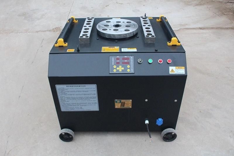 Manual Bar Bending Machine Rebar Bender Price