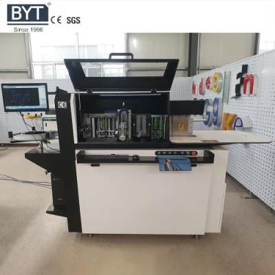 Multi-Function Stainless Steel Channel Letter Bending Machine Aluminum Chennelume Sign Letter Bender