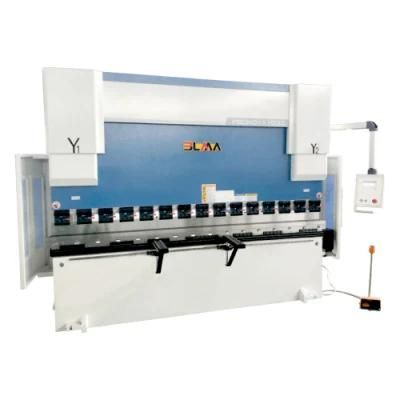 Press Brake Machine High-Precision Da53t CNC Hydraulic Press Brake Machine