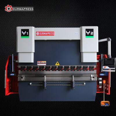 We67K Wc67K Hydraulic CNC Customization CNC Press Brake Machine Mini 63 Tons CE Certificate