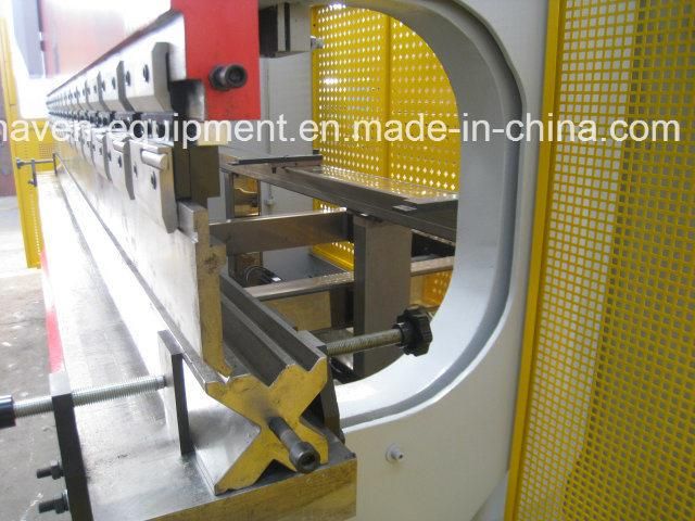 160T Hydraulic Press Brake and Bending Machine