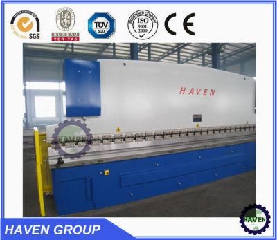 ISO&CE certificates WC67Y/ WC67K bending machine