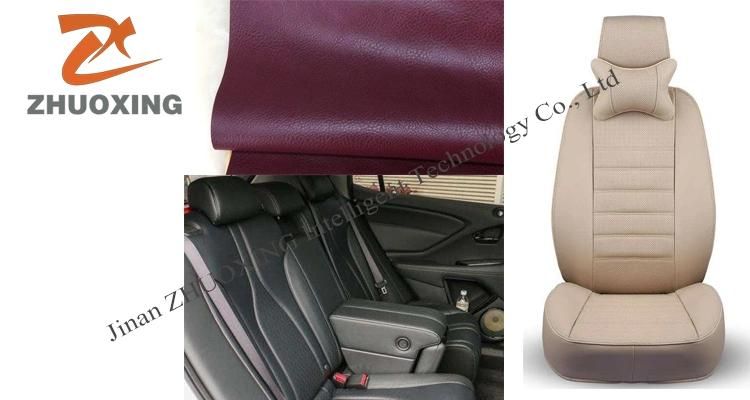 Automotive Intreior Material Seat Cushion Soft Roll Knife Cutting Machine