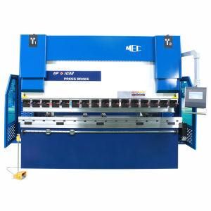 HP-a Electric-Hydraulic High Efficiency Low Price CNC Plate Press Brake