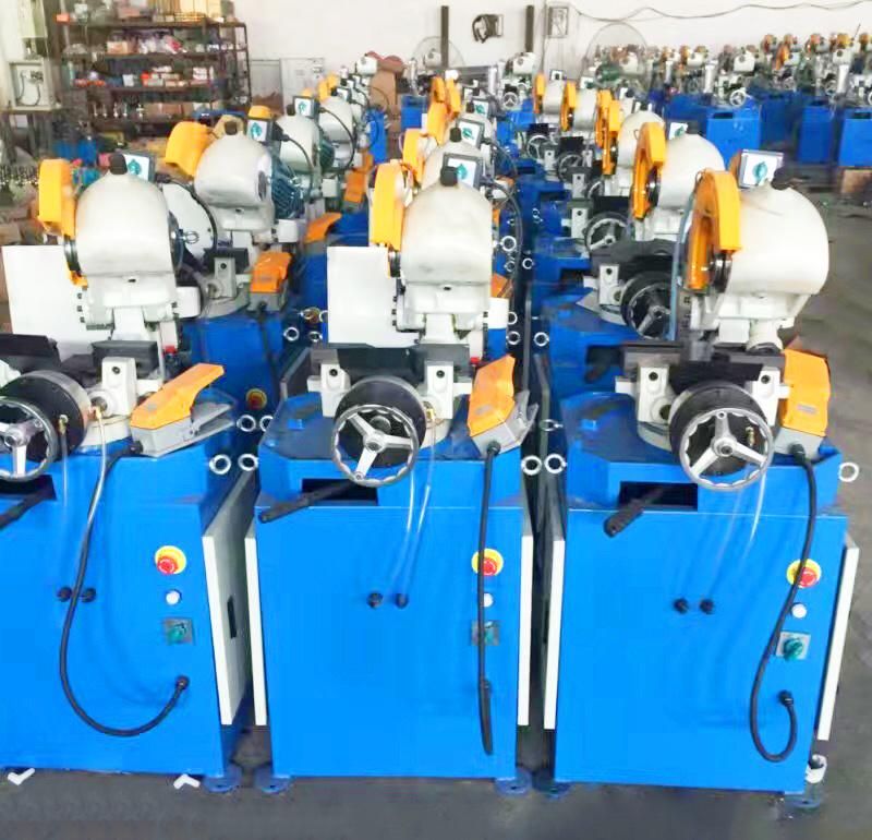 Mc-275A Manual Metal Circular Sawing Machine