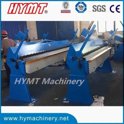 WH06-2.0X2040 Manual Steel Plate Folding Machine