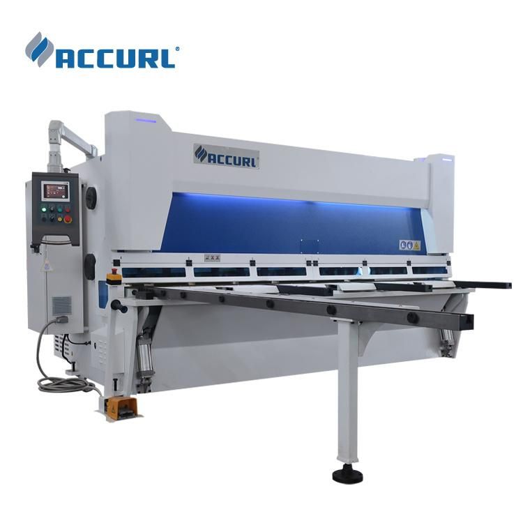 CNC Hydraulic Cutting Machine for Steel Plate