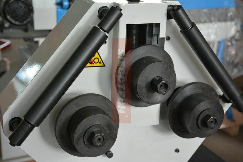 Vertical and Horizontal Steel Bar Manual Round Bending Machine (RBM30HV)