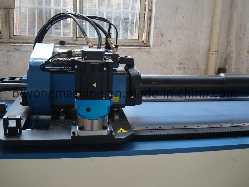 Manufacturer Export Full Automatic Stainless Steel Pipe Bending Metal Tube Bender Machine