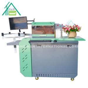 Aluminum CNC Word Bending Machine, Channel Letter Bending Machine