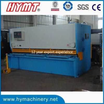 QC11Y-10X3200 Nc Type Hydraulic Guillotine Shearing Machine