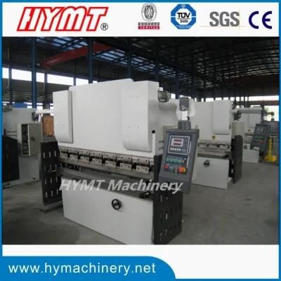 WC67Y-40X1600 small type hydraulic press brake with NC control