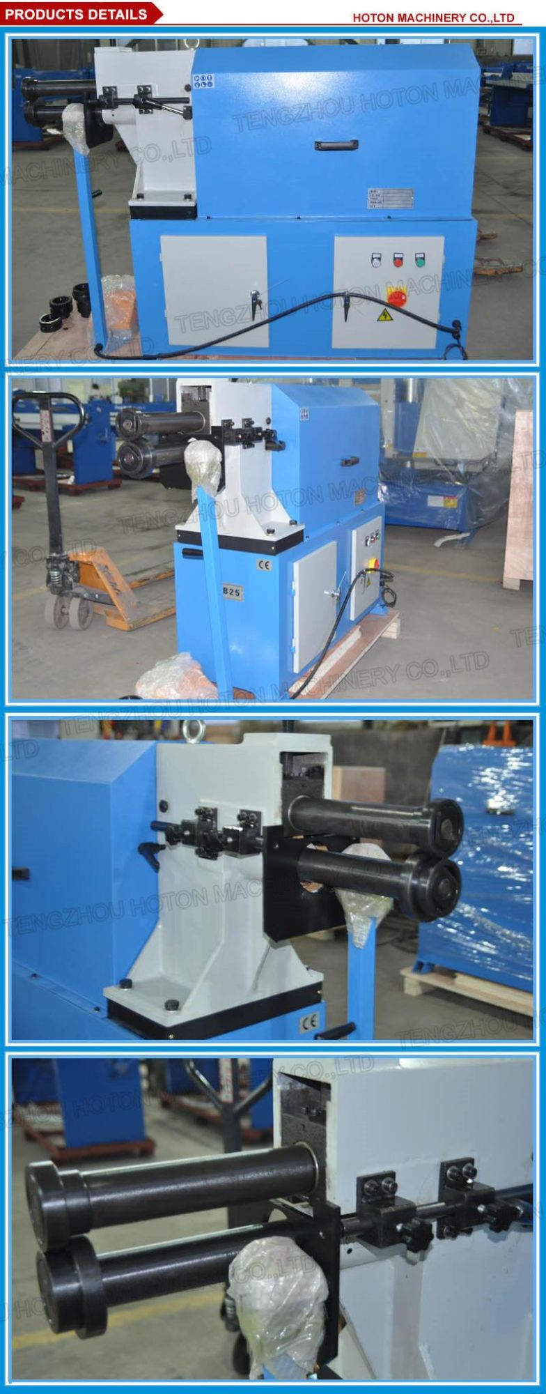 Electric Beading Machine (Beading Machine TB12 ETB-12 ETB-25 ETB-40)