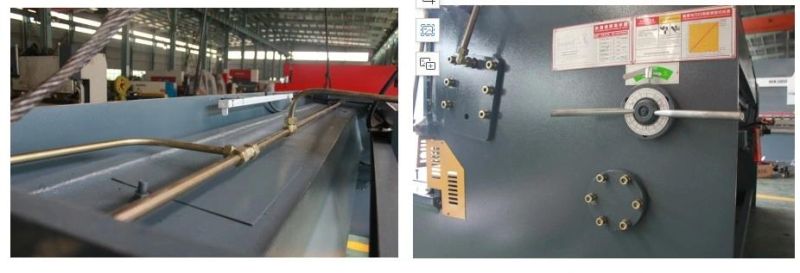 CNC Sheet Metal Cutting Machine