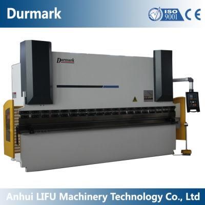 Iron Plate Sheet Bending Machine Wc67K-100t/3200 Press Brake