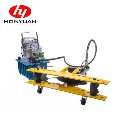 3inch Hydraulic Manual Hydraulic Pipe Bender 20tonnage (hhw-3J)