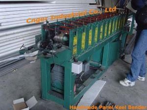 Handmade Sandwich Panel Keel Bender (CNGER-SGB86)