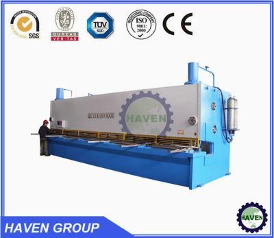 CNC Hydraulic Shearing Machine