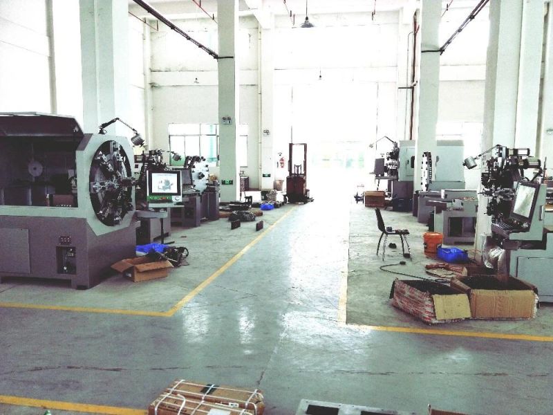 Effective CNC Wire Bender Machine Products From Guangdong China