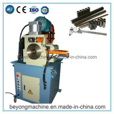 Pneumatic Semi-Automatic Pipe End Finishing, Tube Chamfering Machinery with Easy Operation