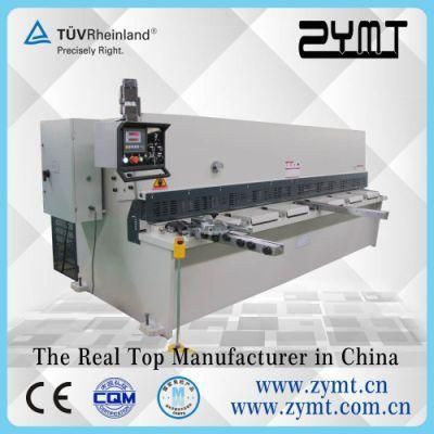 Hydraulic Guillotine Shearing Machine/ Shearing Machine/Guillotine Shears/Plate Shearing Machine