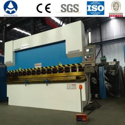 Hot Sale High Productivity Hydraulic CNC Press Brake Machine with Factory Price