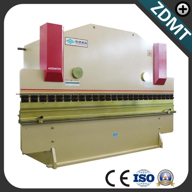 Hydraulic CNC Press Brake Plate Bending machine Wc67K-160t5000mm