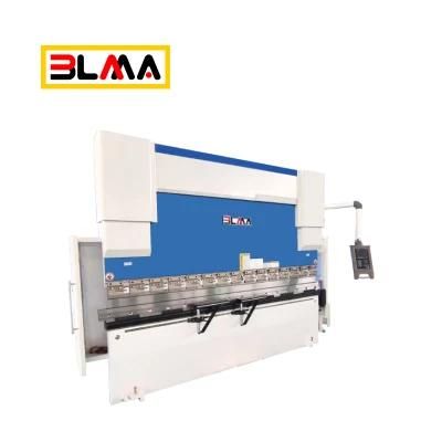 Sheet Metal Hydraulic Bending CNC Press Brake Machine