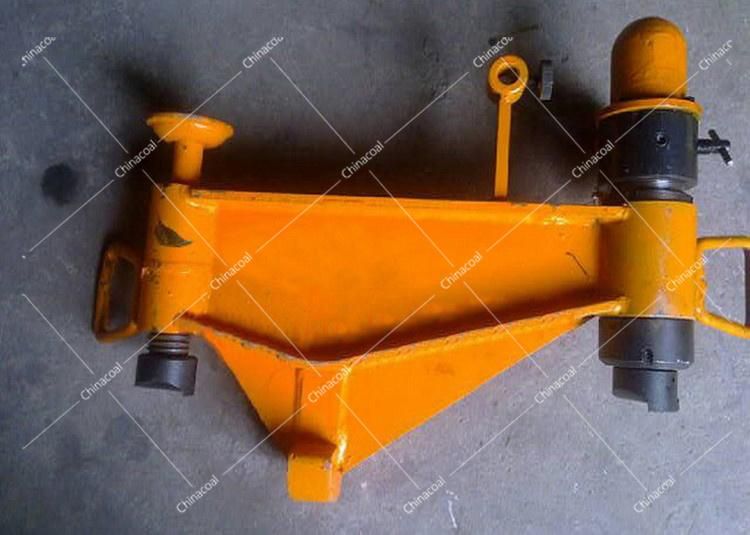 Yw-20 Typpe Portable Vertical Hydraulic Railbenders Rail Benders Tool