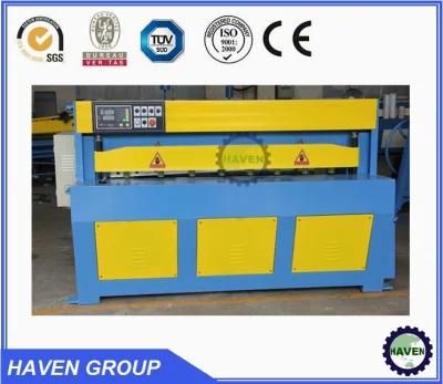 High Speed Mechanical Type Shearing Machine