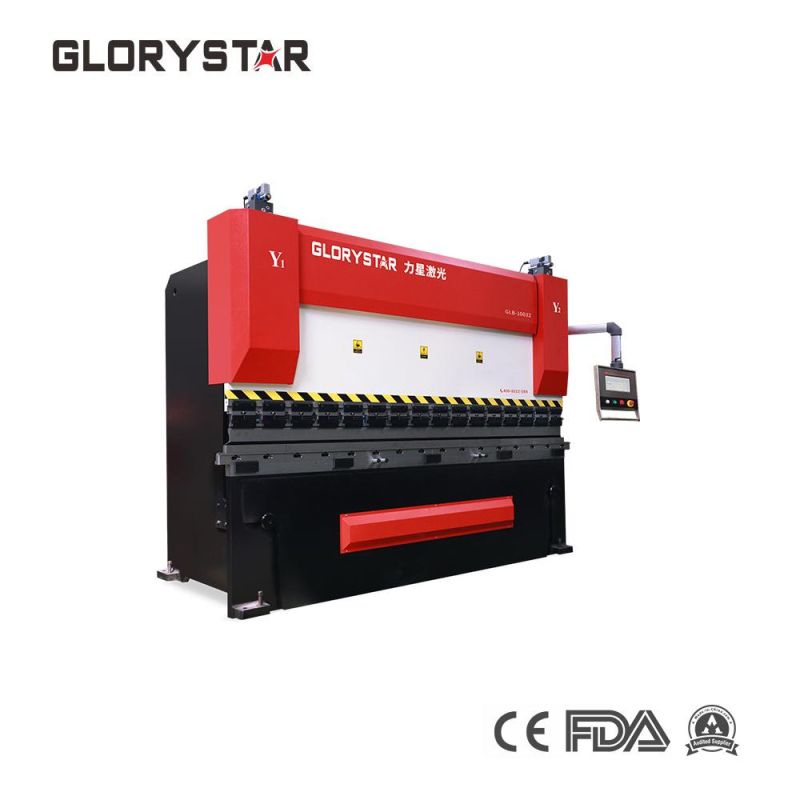 Sheet Metal Press Brake Pipe CNC Machine Tools Bending Machine Bender for Aluminum