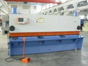 High Precision Hydraulic CNC Guillotine Shear