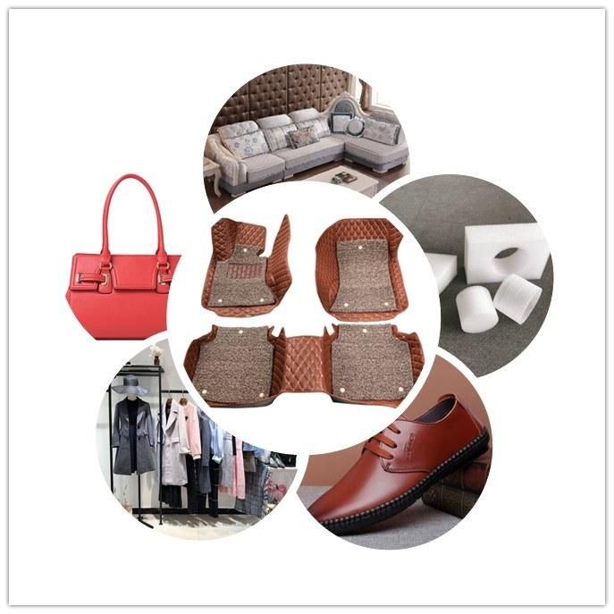 Multi Functional CNC Router Oscillating Knife Leather Cutting Machine for Interior Decoration