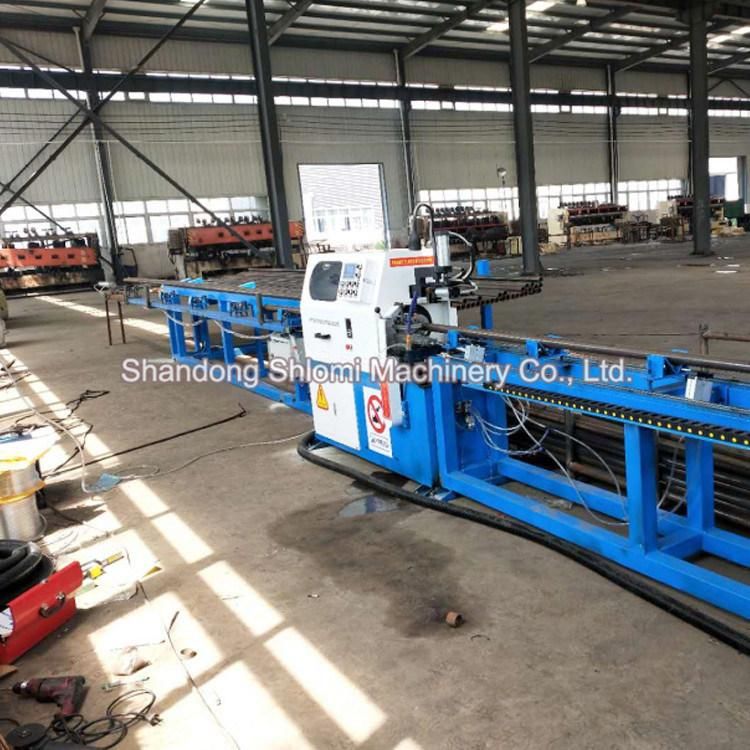 CNC Slicing Machine for Construction Steel Pipe