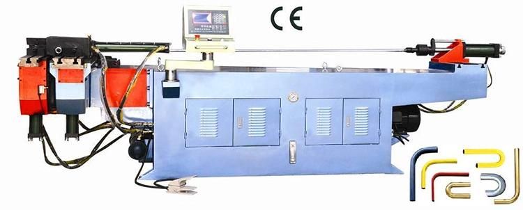 Dw63nc Single Head Hydraulic Tube Bender