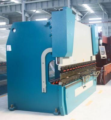 Hydraulic Metal Plate Bending Machine/ Brake Press Machine / Steel Plate Press (250T/4000mm)