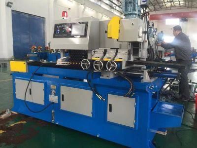 Mc 350CNC Automatic Pipe Cutter Pipe and Tube Cutting Machine