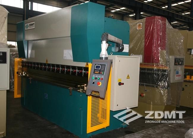 CNC Hydraulc Press Brake