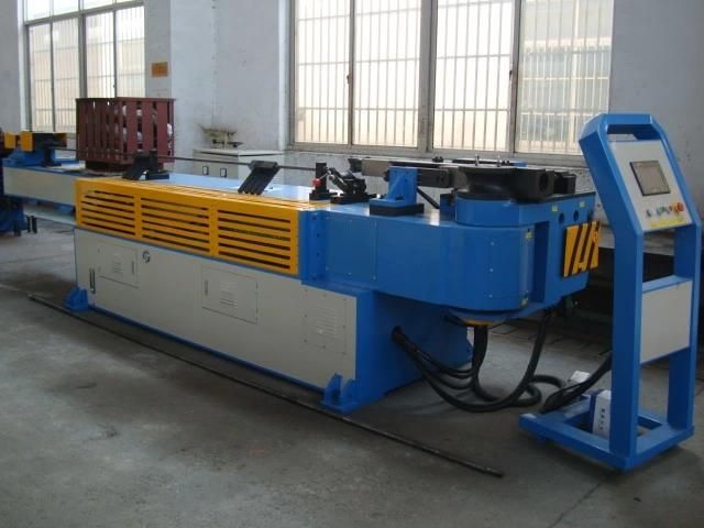 Reliable and Fully Automatic Pipe Bending Machine GM-Sb-100ncb