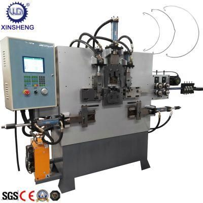 CNC Bucket Handle Making Machine