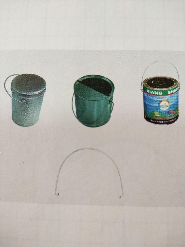 Bucket Handle Pail Handle Making Machine