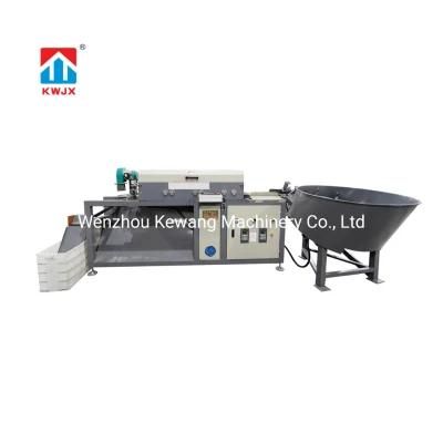 PE/PP Plastic Bobbin Yarn Stripping and Cleaning Machine