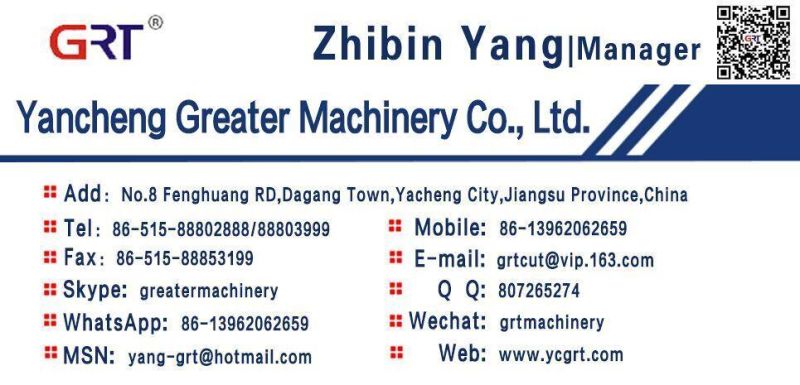 60t Automatic Feeding Precision 4-Column Hydraulic Plane Cutting Machine (XCLP3-60)