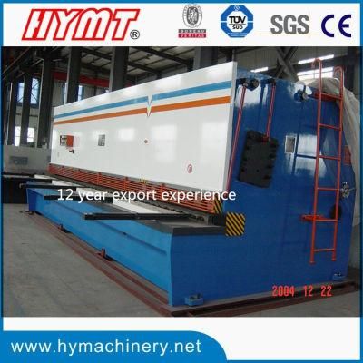 QC12Y-30X6000 Heavy Duty Hydraulic Shearing Machine/metal cutting machine