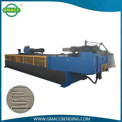 PVC 3D Tube Bending Equipment with Electrode Holder