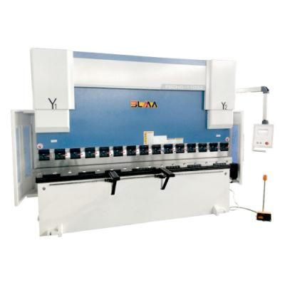 E300 CNC Hydraulic Metal Bending Hydraulic Press Brake Machine with Long Service Time