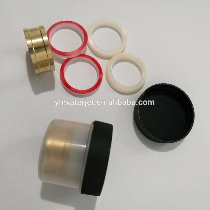 420MPa High Pressure Waterjet Cutting Pump Seal Kit 20422243