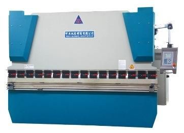 2016 Best Metal Sheet Bending Machine (WC67K-400T/4000) with Ce