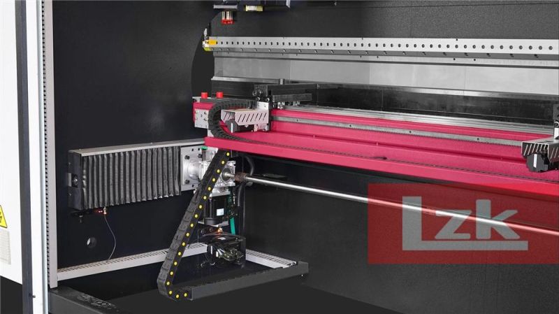 130X3200 CNC Hydraulic Press Brake for Sale